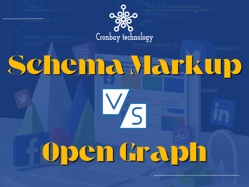 Schema Markup vs. Open Graph